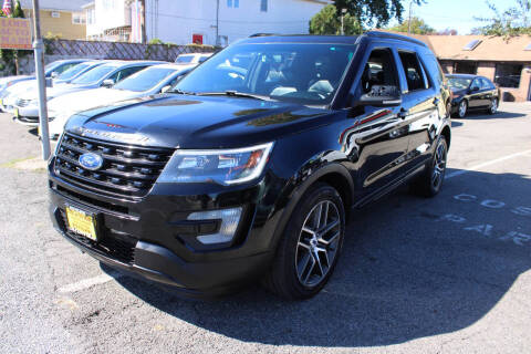 2016 Ford Explorer for sale at Lodi Auto Mart in Lodi NJ