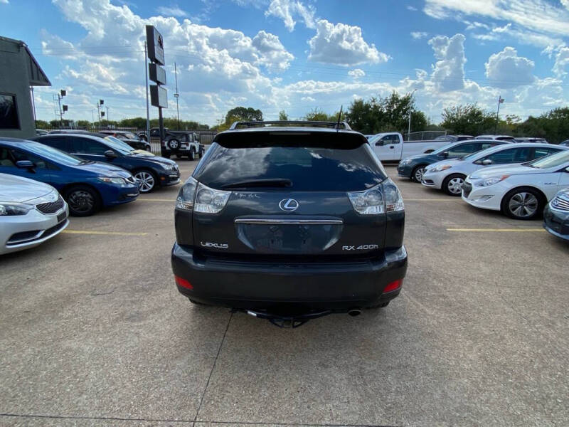 2006 Lexus RX 400h