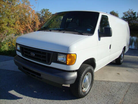 2006 Ford E-Series Cargo for sale at Discount Auto Sales in Passaic NJ