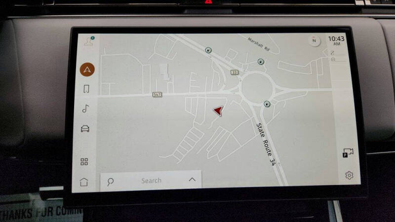 2023 Land Rover Range Rover Sport P400 Dynamic SE