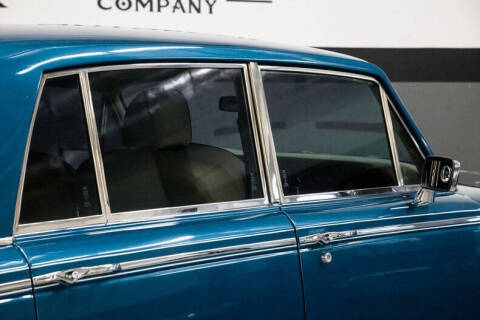 1979 Rolls-Royce Silver Shadow