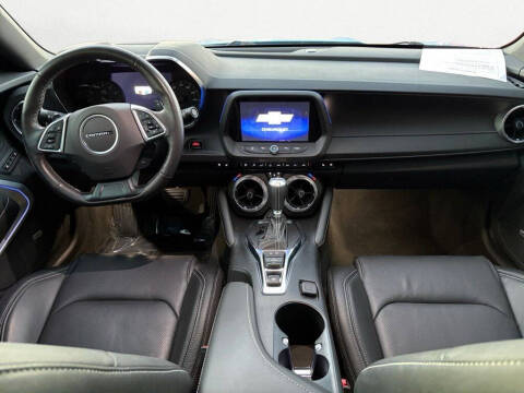 2022 Chevrolet Camaro LT