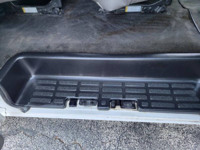 2018 Chevrolet Express LS 3500