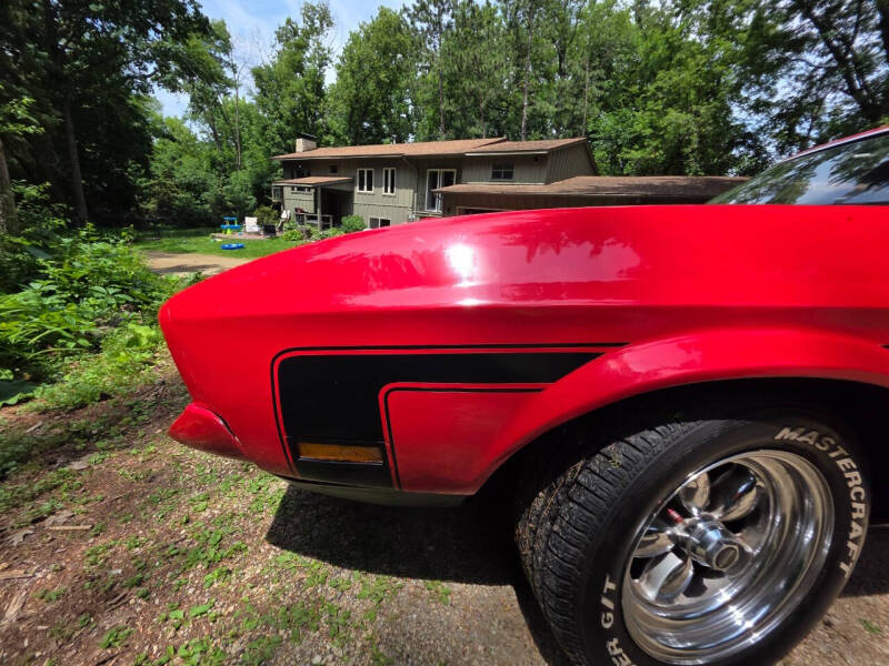 1971 Ford Mustang