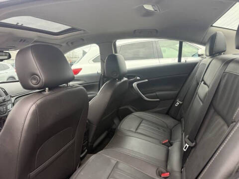 2015 Buick Regal Premium I