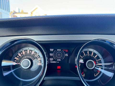 2013 Ford Mustang GT Premium