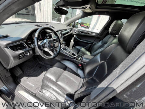 2018 Porsche Macan S