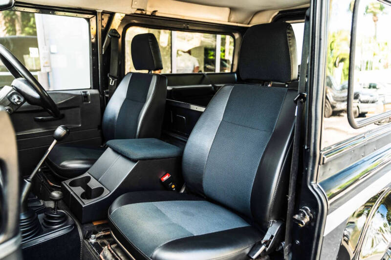 1993 Land Rover Defender 110