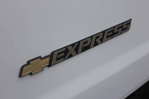 2023 Chevrolet Express 3500
