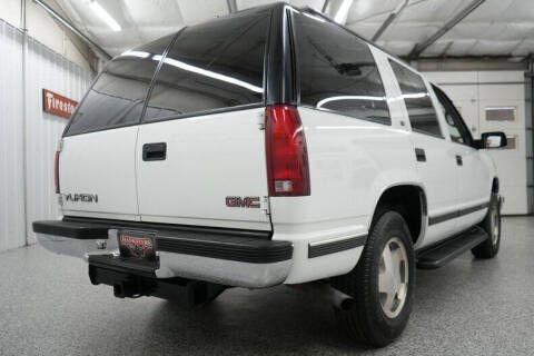 1999 GMC Yukon