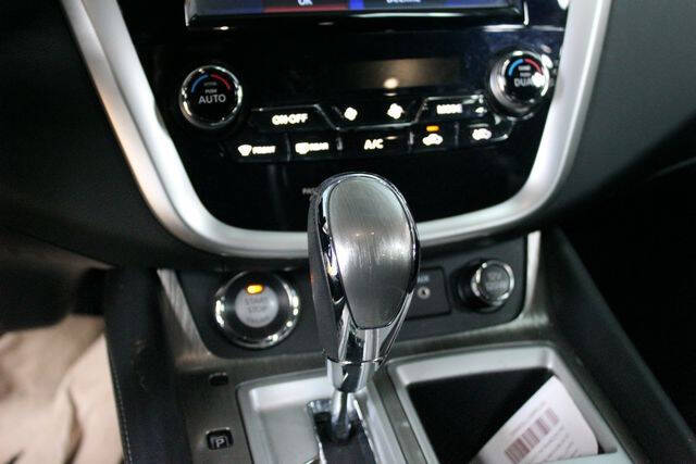 2018 Nissan Murano SL