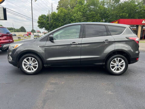 2017 Ford Escape for sale at Space & Rocket Auto Sales in Meridianville AL