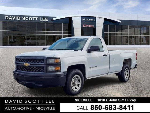 2014 Chevrolet Silverado 1500