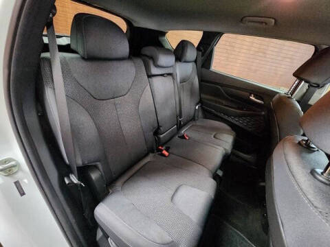 2020 Hyundai Santa Fe SE