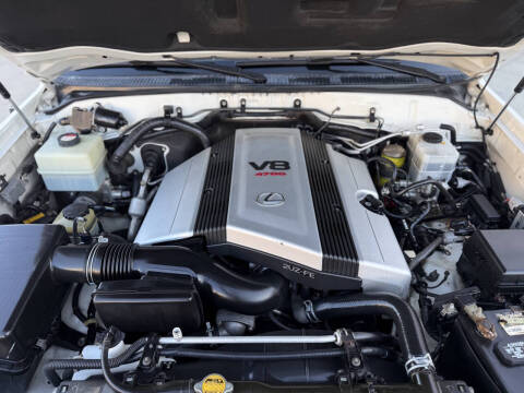 2006 Lexus LX 470