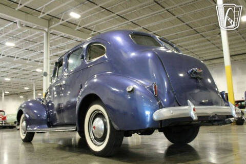 1939 Packard Six