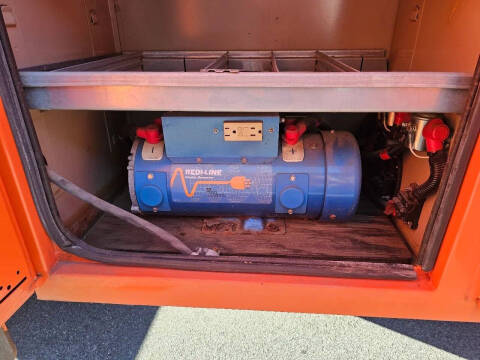 2002 International 4700