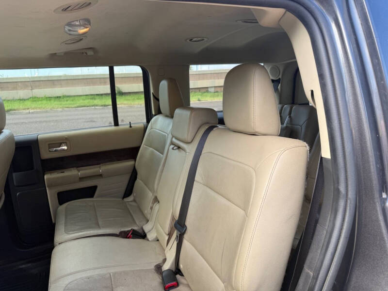 2015 Ford Flex Limited