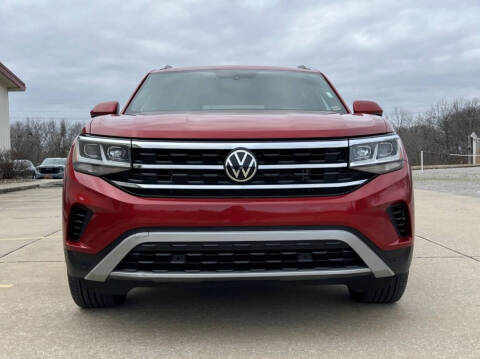 2021 Volkswagen Atlas Cross Sport V6 SE
