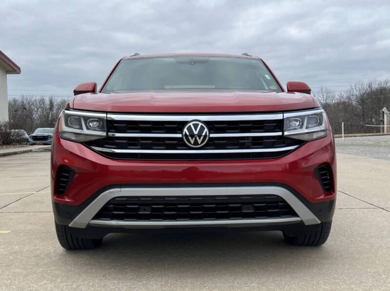 2021 Volkswagen Atlas Cross Sport V6 SE