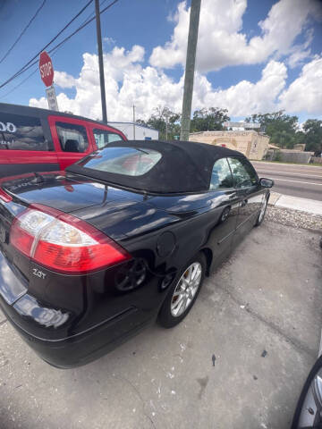 2005 Saab 9-3 Arc