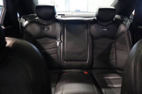 2018 Cadillac CT6 3.6L Luxury