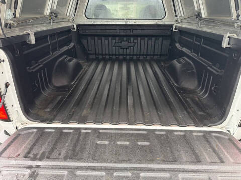 2020 Chevrolet Colorado