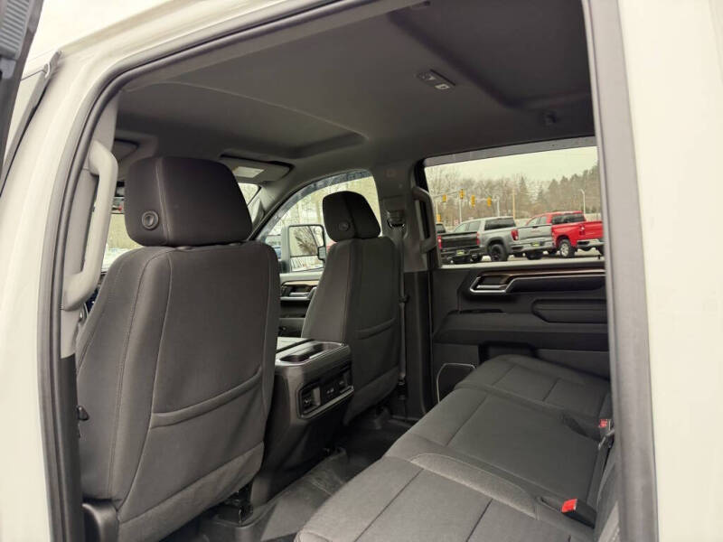 2024 Chevrolet Silverado 2500HD