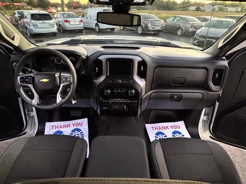 2022 Chevrolet Silverado 2500HD