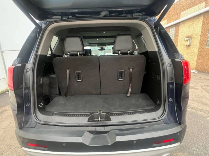 2017 GMC Acadia SLT-1