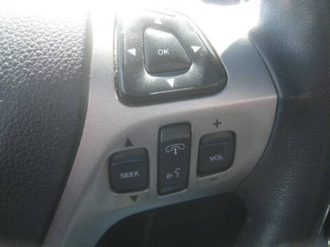 2013 Ford Taurus Limited