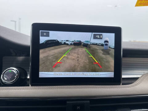 2020 Lincoln Corsair Standard