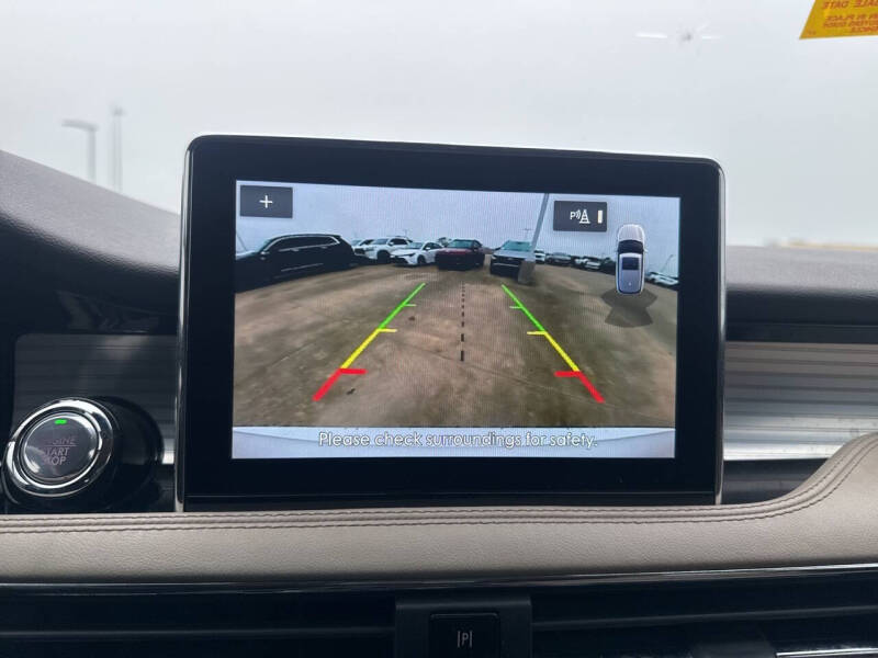 2020 Lincoln Corsair Standard