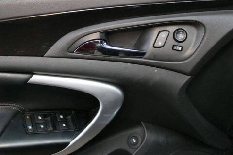 2017 Buick Regal Premium II