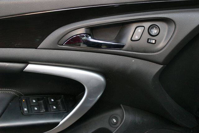 2017 Buick Regal Premium II