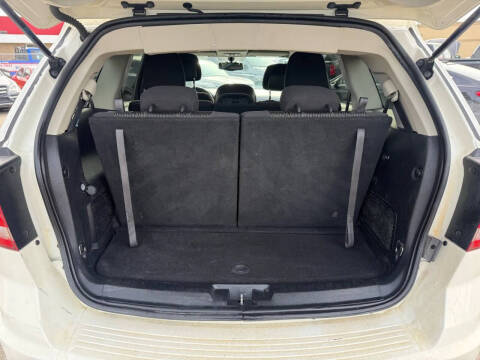 2014 Dodge Journey SE