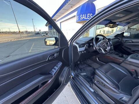 2019 GMC Yukon XL SLT