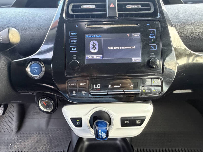 2016 Toyota Prius Two