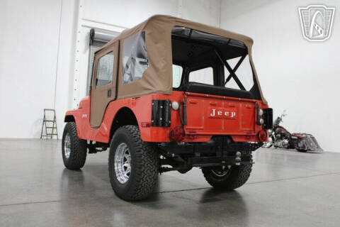 1973 Jeep CJ-5