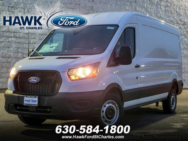 2026 Ford Transit 250
