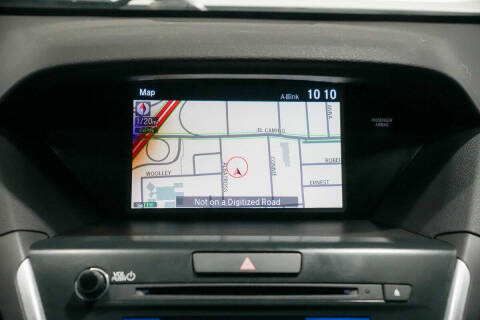 2018 Acura MDX w/Tech