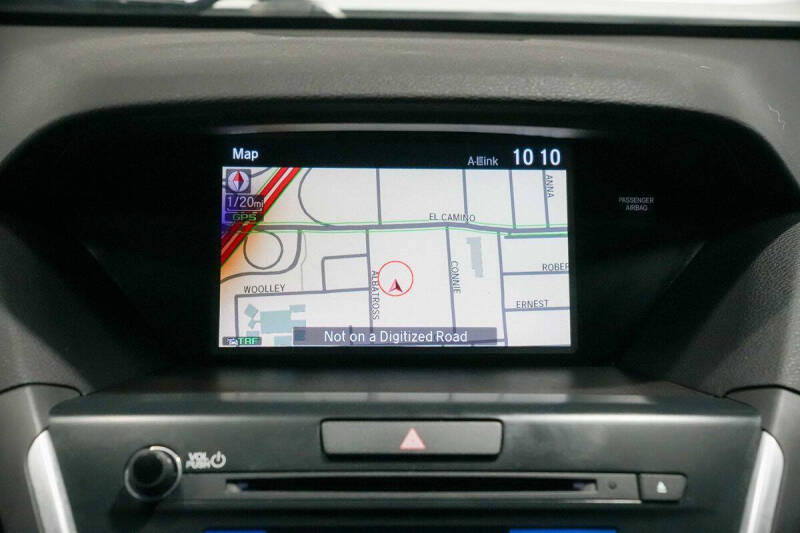 2018 Acura MDX w/Tech