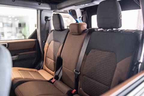 2023 Ford Bronco Outer Banks Advanced