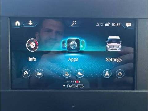 2022 Mercedes-Benz Sprinter 2500