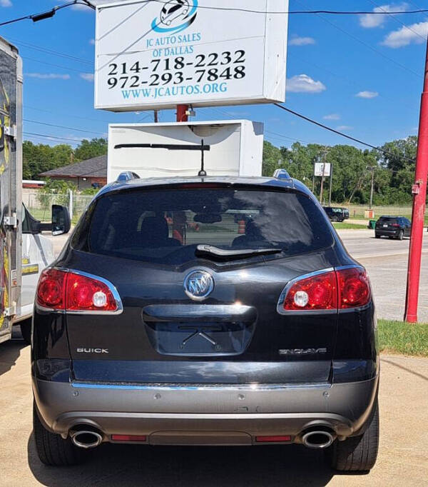 2012 Buick Enclave Premium