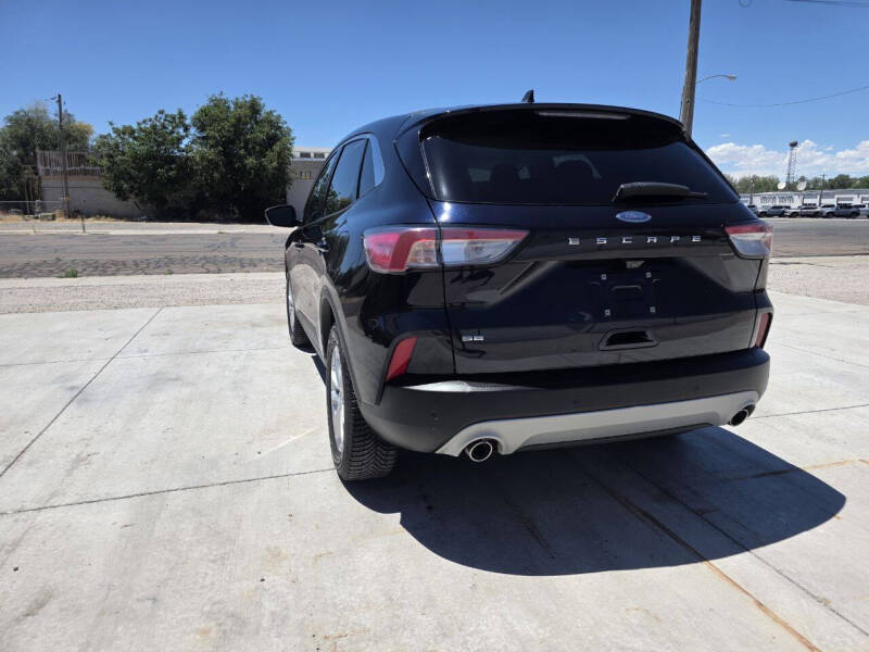 2021 Ford Escape SE - Photo 20