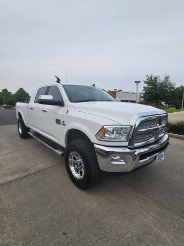 2013 RAM 2500 for sale at RICKIES AUTO, LLC. in Portland OR