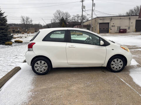 2010 Toyota Yaris