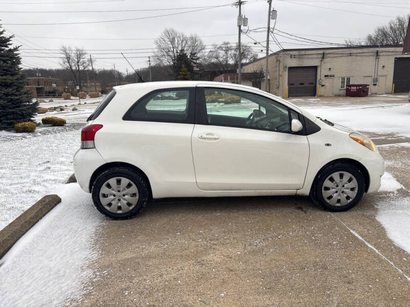 2010 Toyota Yaris
