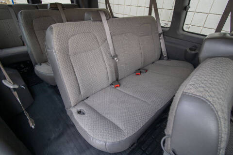 2017 Chevrolet Express LT 3500